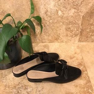 BP Nordstrom Maddy Mule | Black